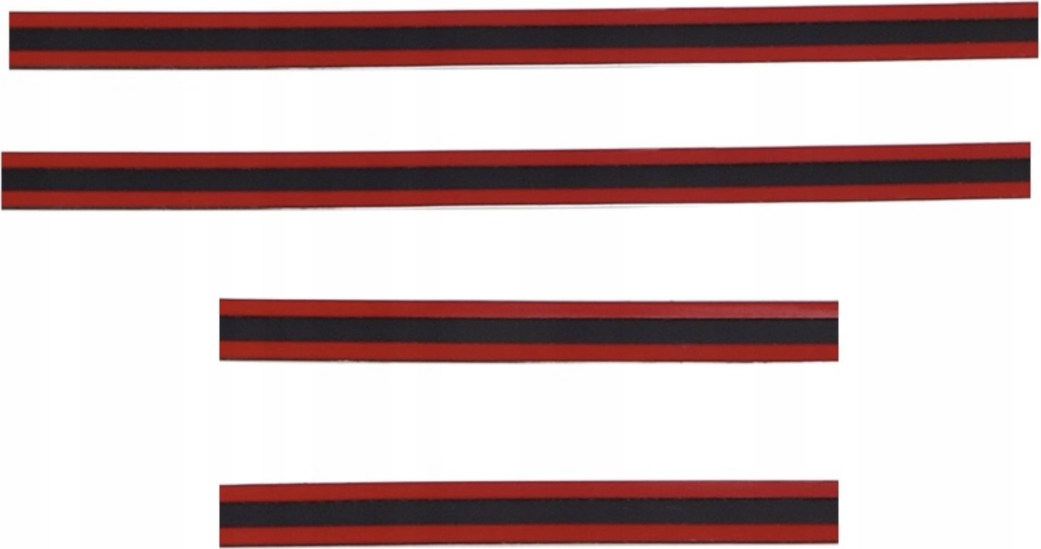 Martig Bmw 5 Series Gran Turismo Listwy Czarne Progowe Progi Ochronne ...