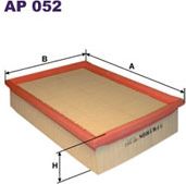 Zdjęcie FILTRON - Filtr powietrza (AP 052) - Bydgoszcz