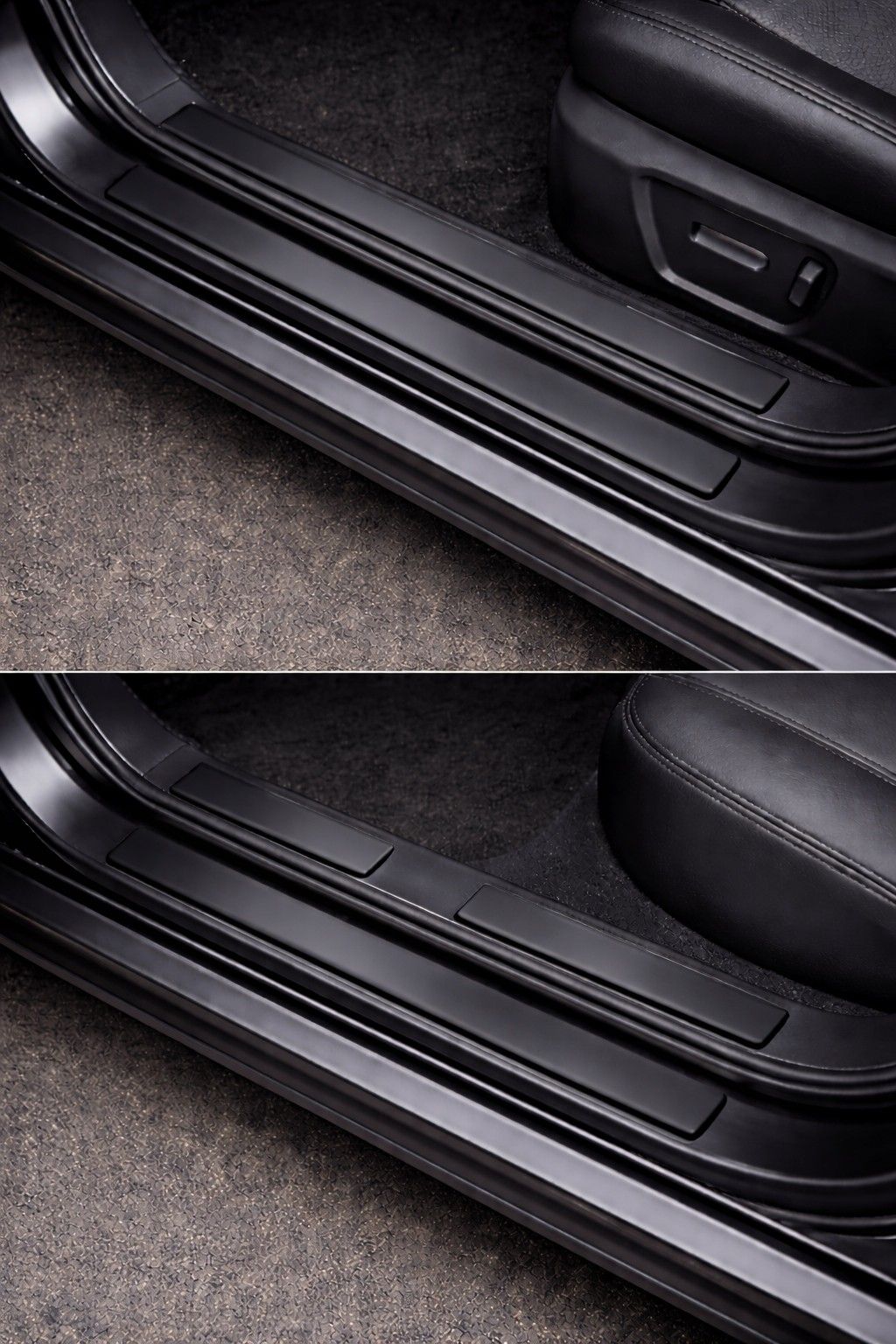 Martig Land Rover Range Sport I Listwy Czarne Progowe Progi Ochronne ...