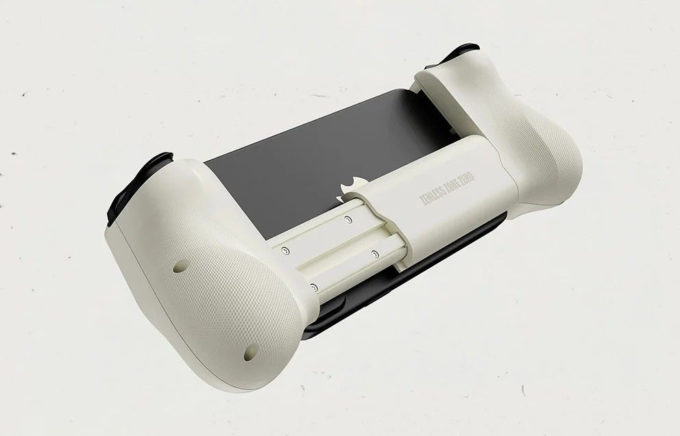 фото Геймпад GameSir X5s ZZZ Edition White (HRG8597) 2