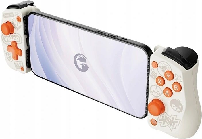 фото Геймпад GameSir X5s ZZZ Edition White (HRG8597) 3