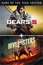Zdjęcie Gears of War 5 Game of the Year Edition (Xbox One Key) - Różan