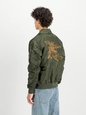 Zdjęcie Alpha Industries Bomberka Flying Tigers CWU Light (156128) dark olive - Sochaczew