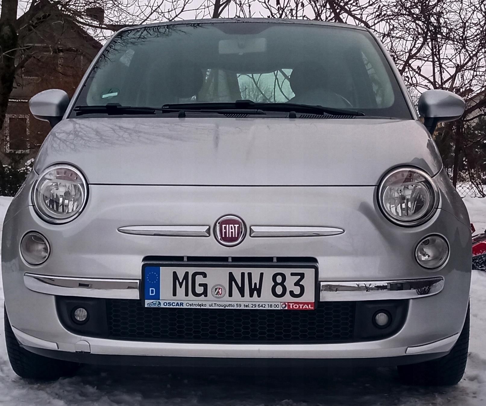 Martig Hyundai Accent Iv Sedan 10-17 Listwy Ochraniacz Zderzaka Chrom ...