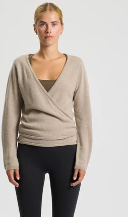 Kardigan z damskiej kolekcji Rethinkit 20501-723 M