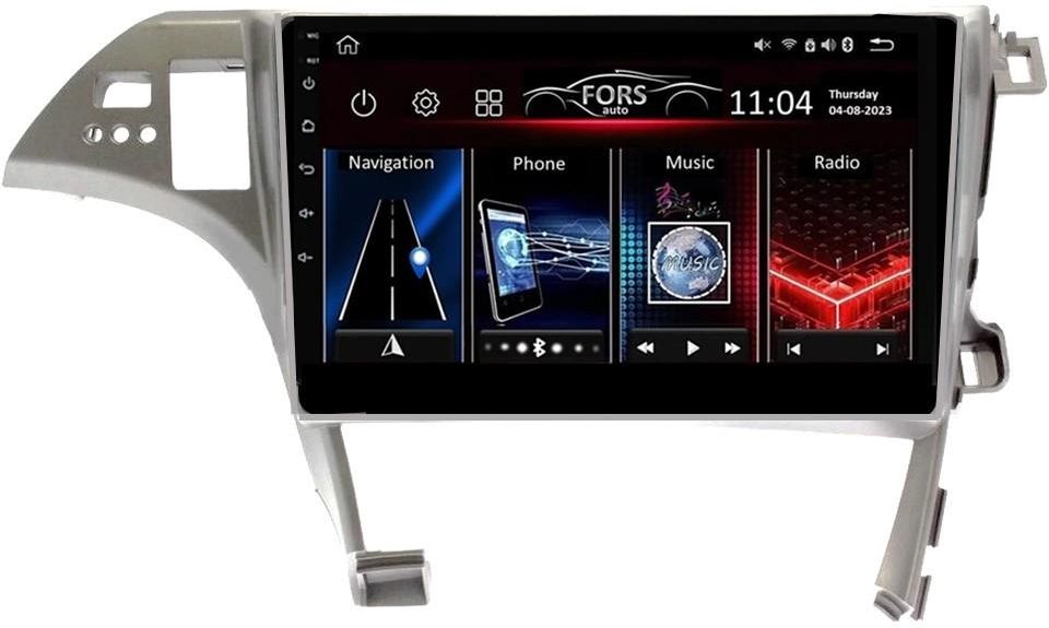 Radioodtwarzacz samochodowy Radio samochodowe FORS AUTO (757284844492 ...