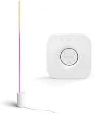 Zdjęcie Lampa podłogowa Signe gradient biała (PODŁOGOWASIGNEGRADIENTBIAŁA+MOSTEK) - Warta