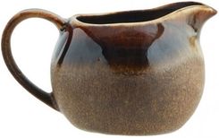 Zdjęcie Madam Stoltz mlecznik kamionkowy brązowy HL40136 - Warta