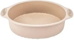 Zdjęcie Forma do pieczenia okrągła 30cm Altom Design taupe (02070151183) - Mysłowice