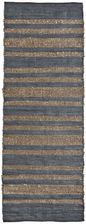 Zdjęcie Chodnik Madam Stoltz Trawa Morska Boho Szary 70X200 Cm - Stęszew