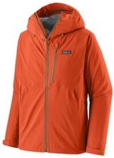 Zdjęcie Patagonia Granite Crest Jacket Men Coal Orange Pomarańczowy S - Kobyłka