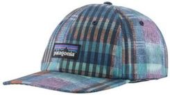 Zdjęcie Patagonia P-6 Label Trad Cap Melt Away: Still Blue Niebieski - Żyrardów