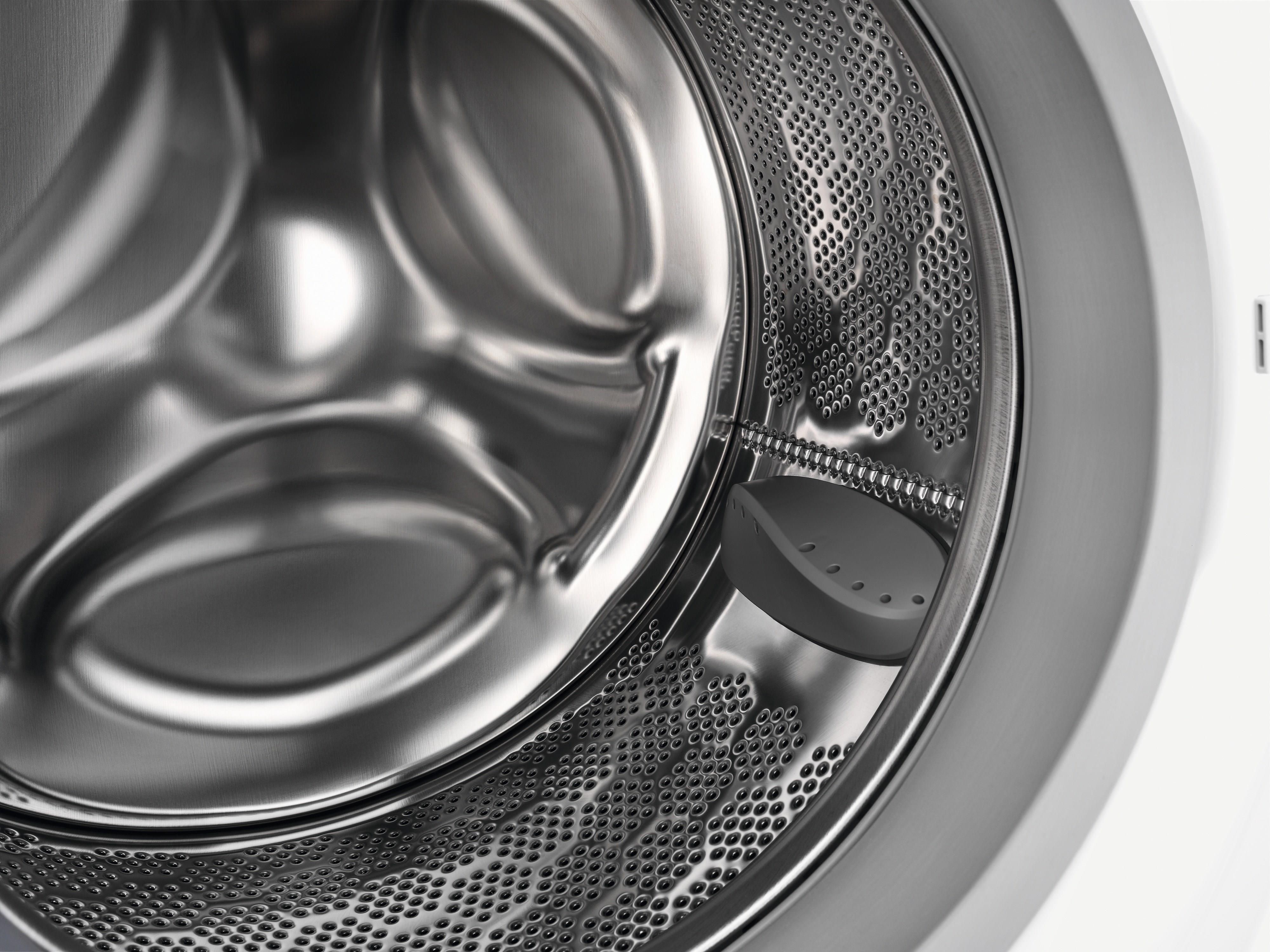фото Стиральная машина автоматическая Electrolux MEW6F8482P 1