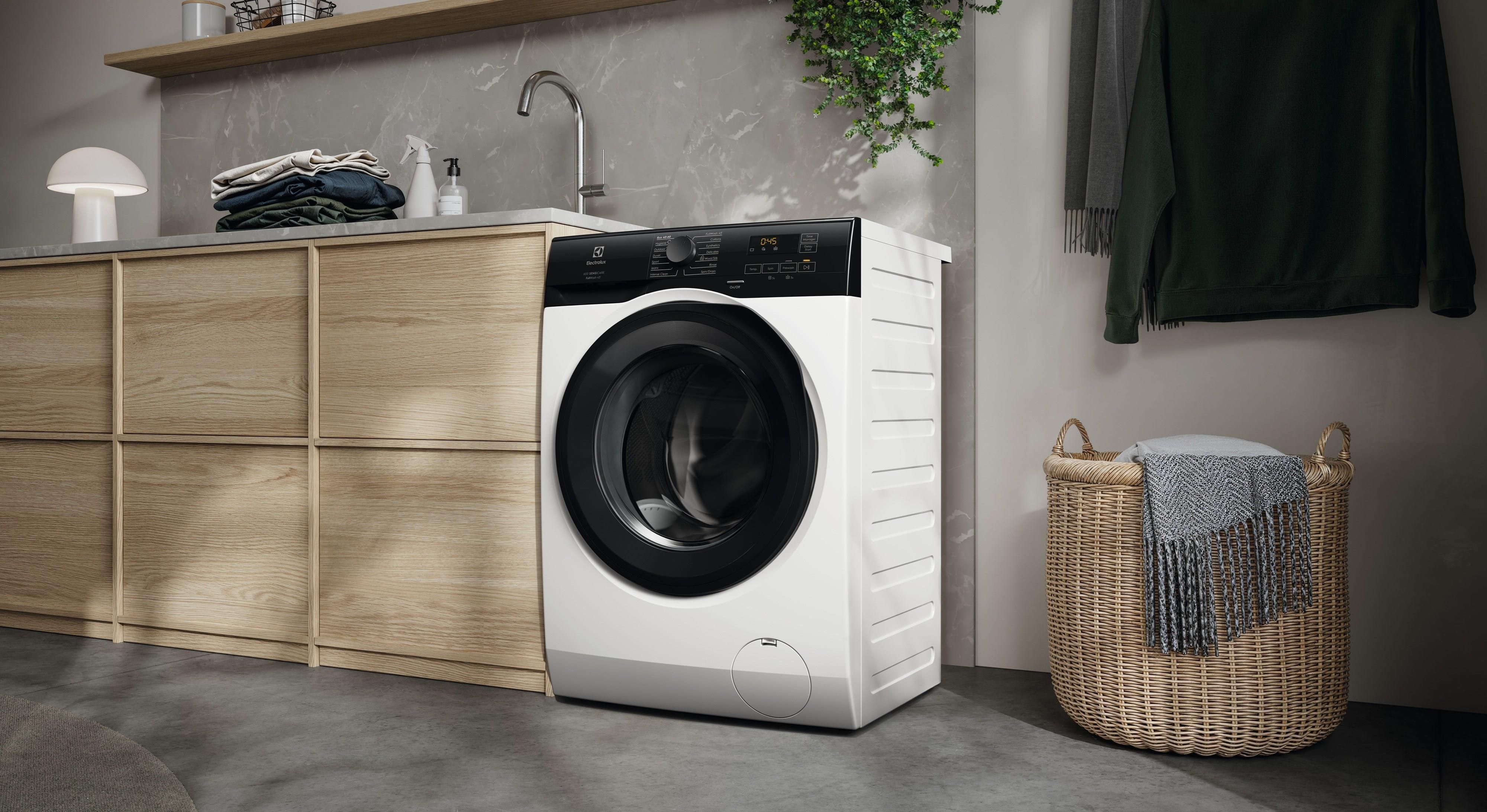 фото Стиральная машина автоматическая Electrolux MEW6F8482P 3