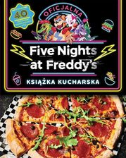 Zdjęcie Five Nights at Freddy's Oficjalna książka kucharska - Katowice