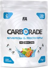 Zdjęcie FITNESS AUTHORITY Carborade 1000g - Jasło
