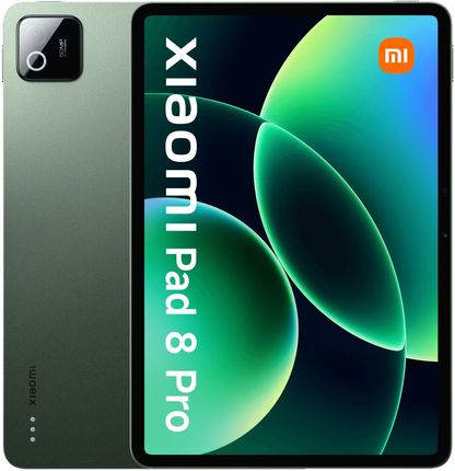 Tablet Tablet Xiaomi Pad 8 Pro 12/512GB Green - Ceny i opinie na
