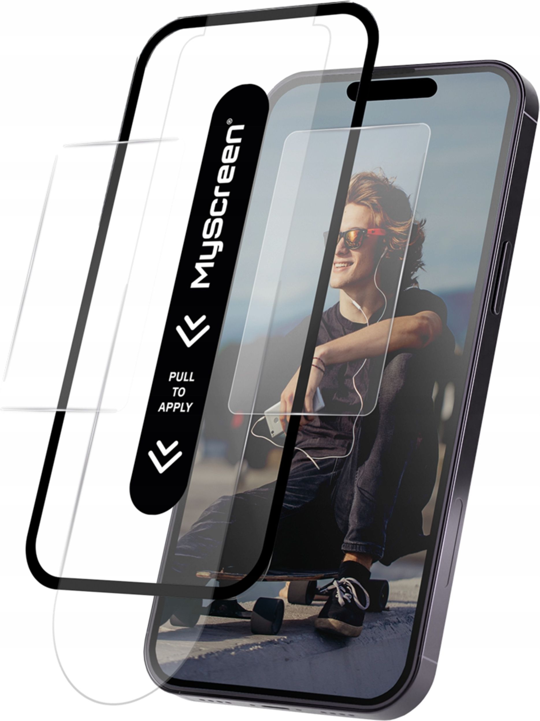 Myscreen 2X Szkło Hartowane Do Samsung Galaxy A55 Diamond Glass Pro ...