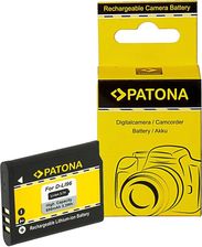 Zdjęcie Patona 1403 Standard Akumulator Pentax D-Li96 do WG-1000 WG1000 - Łazy