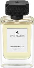 Zdjęcie Swiss Arabian Leather and Oud woda perfumowana 100 ml - Choszczno