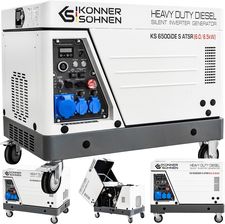 Zdjęcie Könner&Söhnen KS 6500IDE ATSR - Wysokie Mazowieckie