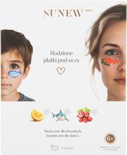 Zdjęcie SunewMed+ Rodzinne płatki pod oczy 4szt - Wrocław
