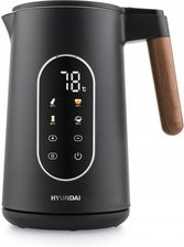 Zdjęcie Czajnik elektryczny Hyundai VK690B czarny - Szubin