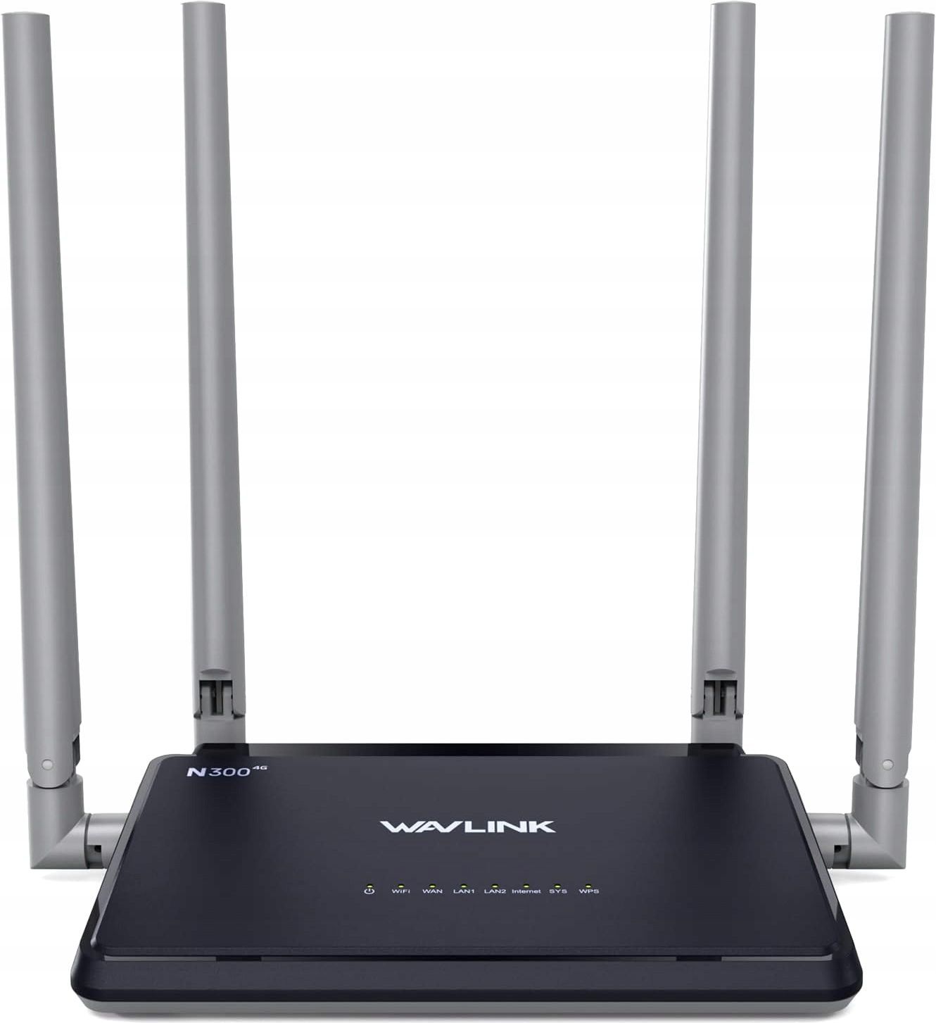 Old Wavlink Router Router Wavlink WL-WN529E4 (WLWN529E4D) - Opinie i ceny na Ceneo.pl