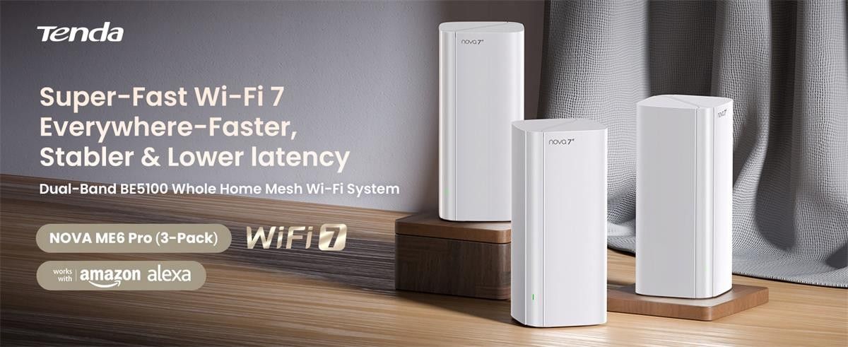 Router Tenda ME6 Pro (3 sztuki) (ME6PRO3) - Opinie i ceny na Ceneo.pl