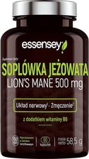 Zdjęcie Essensey Soplówka Jeżowata 90kaps. - Szczebrzeszyn
