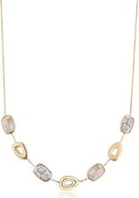 Zdjęcie Złoty Naszyjnik Dall'Acqua pr.585 10429 - Kobylin