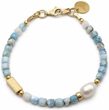 Zdjęcie KRAUZA Bransoletka z Amazonitem 10577 - Jutrosin