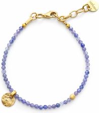 Zdjęcie KRAUZA Bransoletka z Tanzanitem 10694 - Kobylin