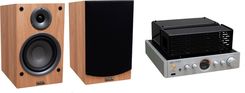 Zdjęcie Taga Harmony HTA-25B (Srebrny) + TAV-B (Oak) - Łęczyca