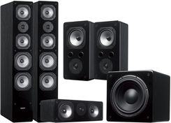 Zdjęcie Dynavoice Magic F-7 / S-4 / C-4 Czarne - Stryków