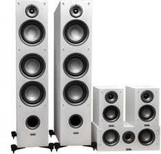 Zdjęcie Taga Harmony TAV-607F + TAV-C/S zestaw 5.0 (White) - Głowno