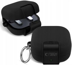 Zdjęcie TECH-PROTECT SLIM HOOK SAMSUNG GALAXY BUDS 4 / 4 PRO BLACK - Szamotuły