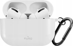 Zdjęcie Puro Silicon Cover ICON for Airpods Pro 3, white - Nowe Skalmierzyce