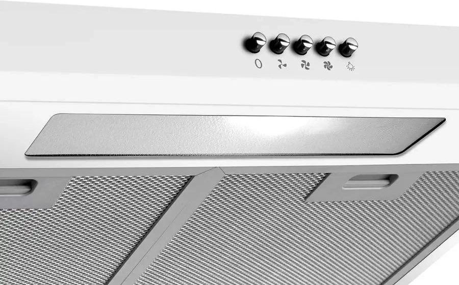 фото Витяжка пласка Concept OPP1360WH
