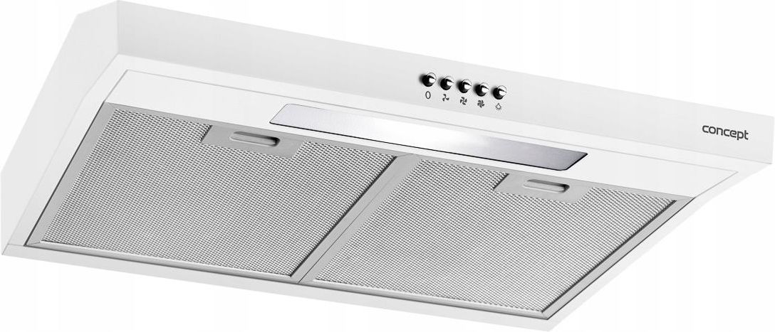 фото Витяжка пласка Concept OPP1360WH