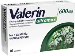 Zdjęcie Valerin Ultramax 10 tabl - Sulechów