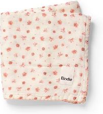 Zdjęcie Elodie Details - kocyk bambusowy muślinowy, petit river rose - Bartoszyce