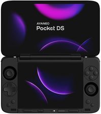 Zdjęcie Ayaneo Pocket Ds. 8G + 128GB Black - Złoczew