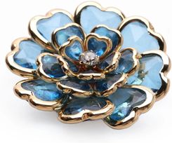 Zdjęcie Willsoor Ozdobna nakładka na guzik (1 szt.) - Rydułtowy