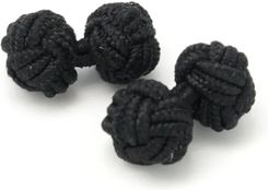 Zdjęcie Willsoor Spinki do mankietów - węzełki - Czerniejewo