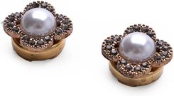 Zdjęcie Willsoor Ozdobne nakładki na guziki (2 szt.) - Rydułtowy