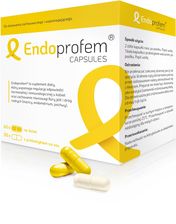 Zdjęcie Endoprofem Capsules 60 kaps+30 kaps. - Pieńsk