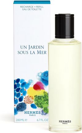 Hermes Un Jardin Sous La Mer Woda Toaletowa 100ml - Ceneo.pl