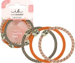 Zdjęcie Invisibobble Twistar Orange Affaire 3Pc Gumka Do Włosów 1szt. - Otwock