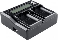 Zdjęcie Zoom Ładowarka DC-LCD Dual NP-F970/975 - Marki